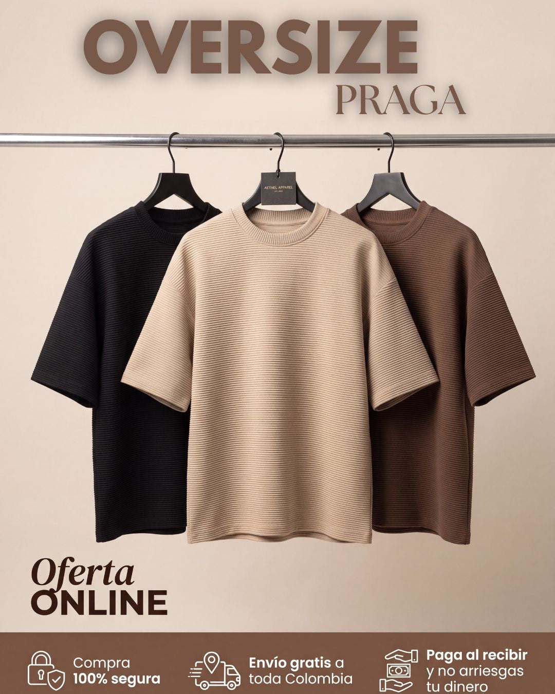 OVERSIZE PRAGA