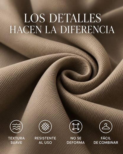 PANTALON HILTON OLD MONEY