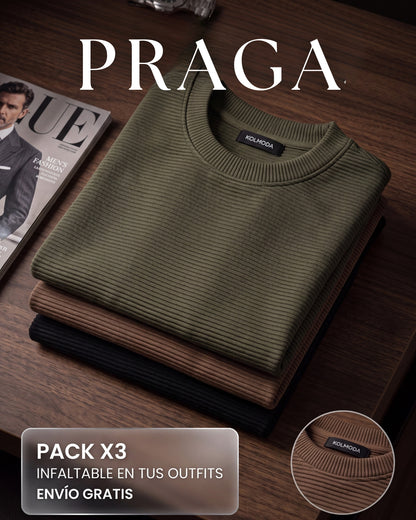 OVERSIZE PRAGA