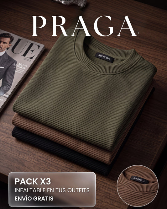 OVERSIZE PRAGA
