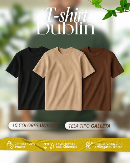 T - SHIRT DUBLIN