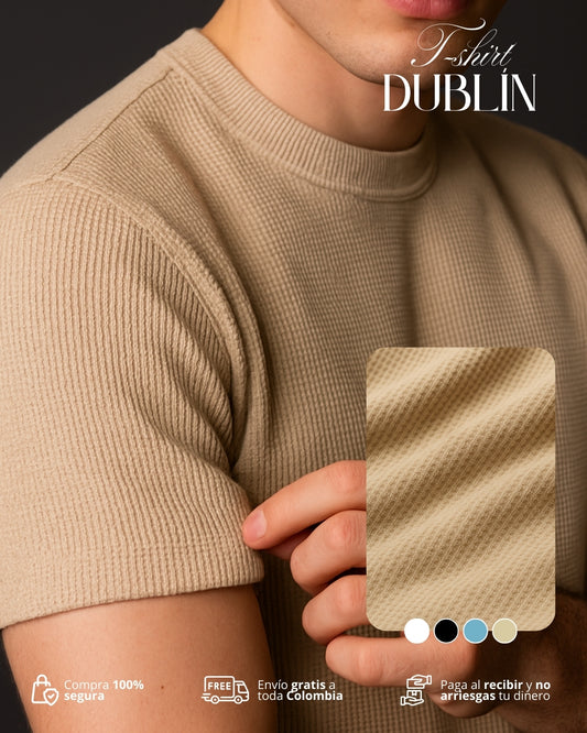 T - SHIRT DUBLIN