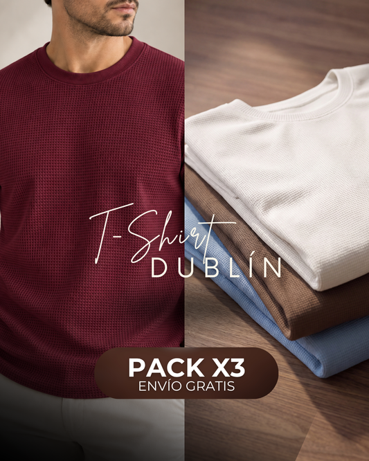 T - SHIRT DUBLIN