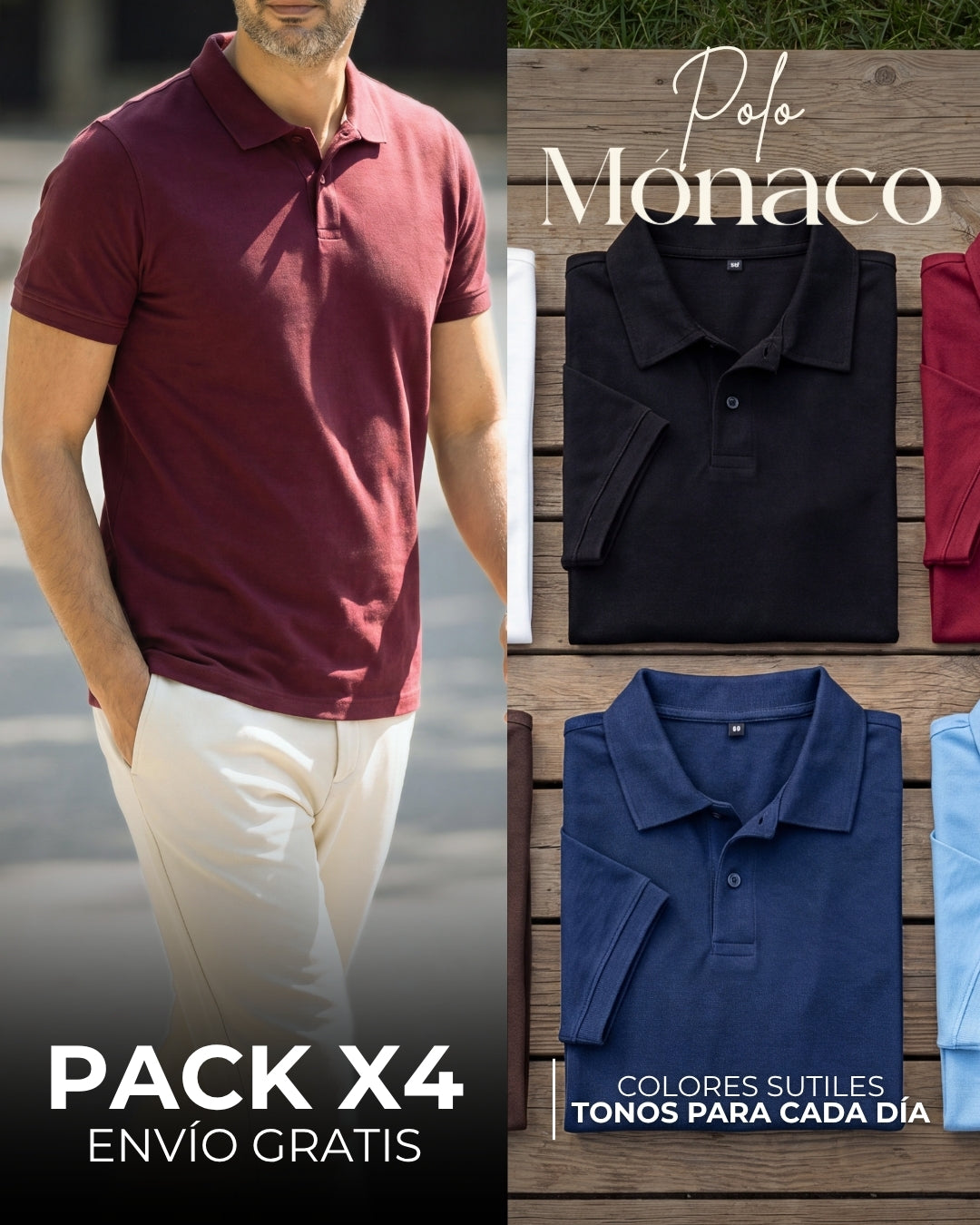 POLO MONACO