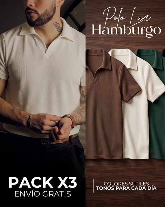 POLO HAMBURGO