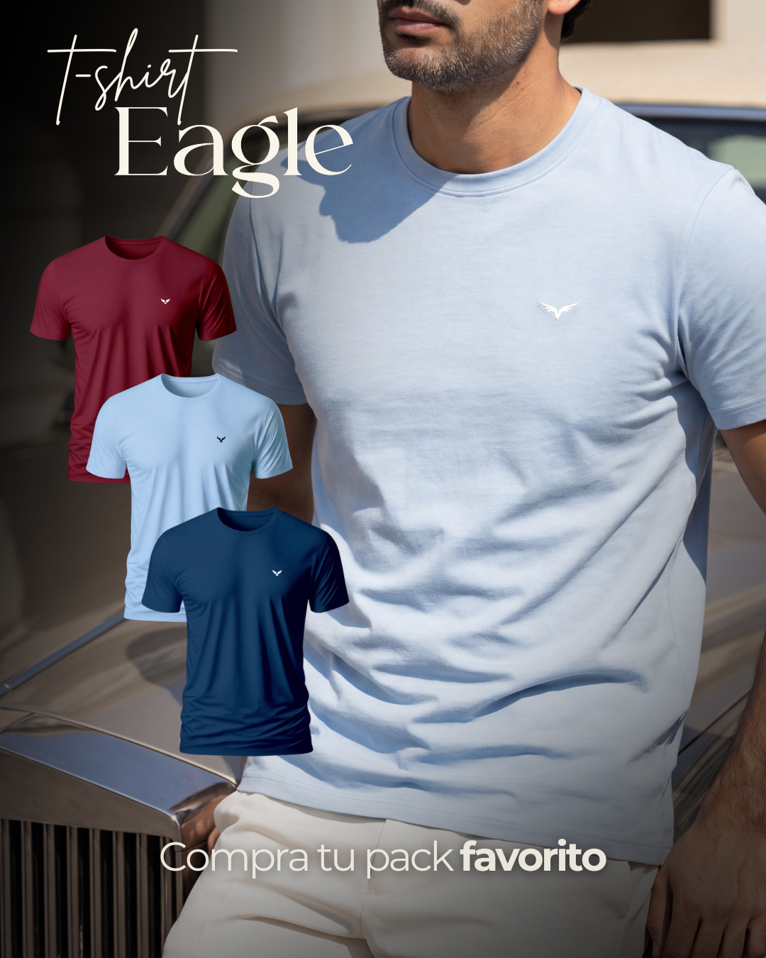 CUELLO R EAGLE