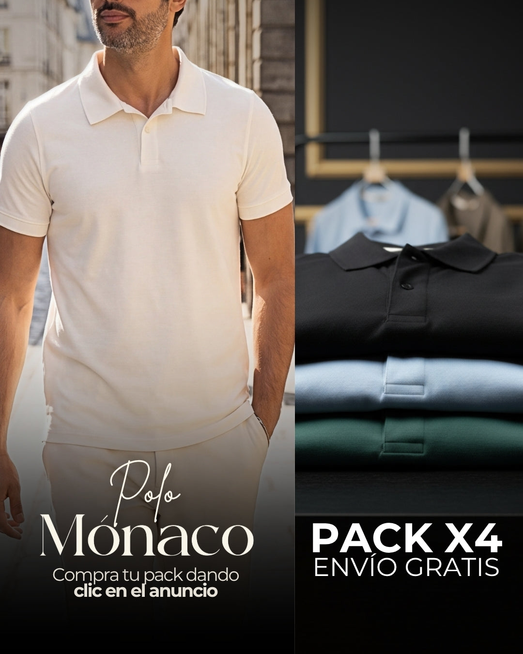 POLO MONACO