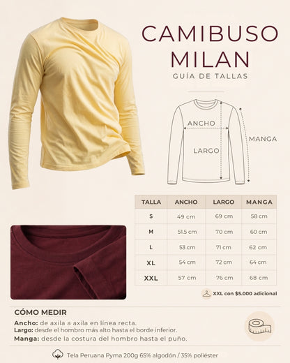 CAMIBUSO MILAN