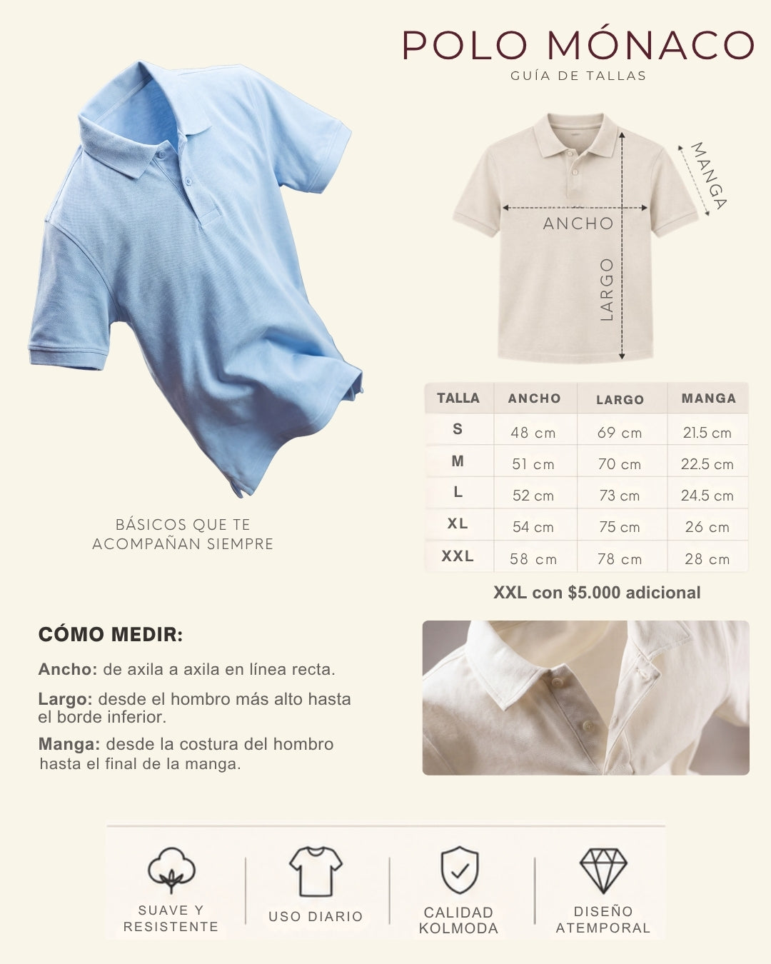 POLO MONACO