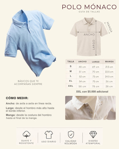 POLO MONACO