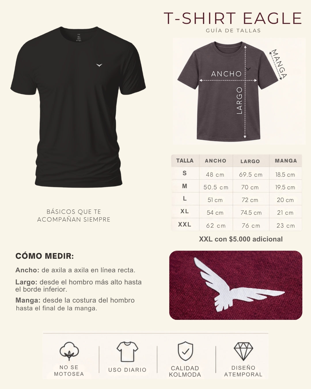 CUELLO R EAGLE